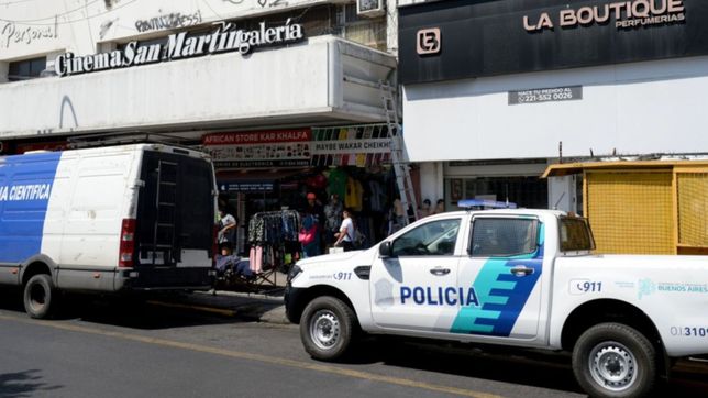 audaz ataque boquetero en la plata: ¿cuanto dinero robaron de la empresa constructora?