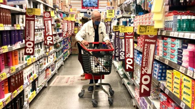 ¿cuando seran los 4 dias de descuentos en supermercados con cuenta dni de banco provincia?