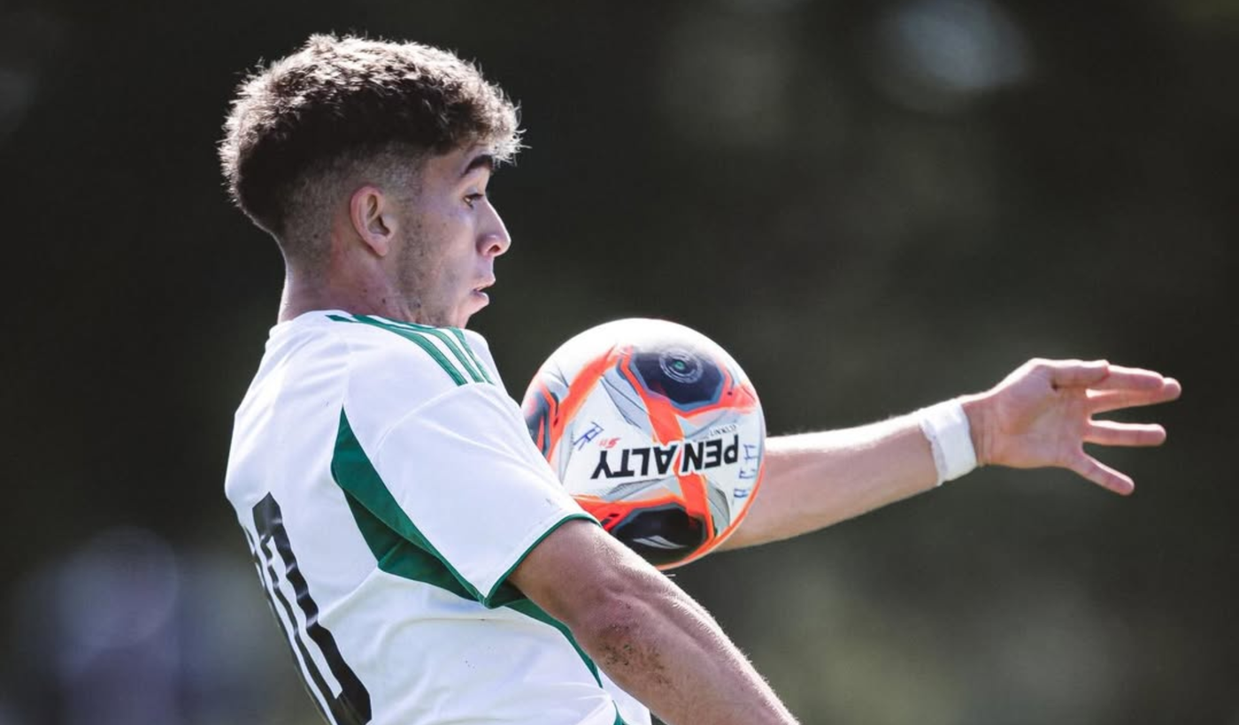 Axel Atum regresa a Estudiantes tras su paso por Racing de Montevideo