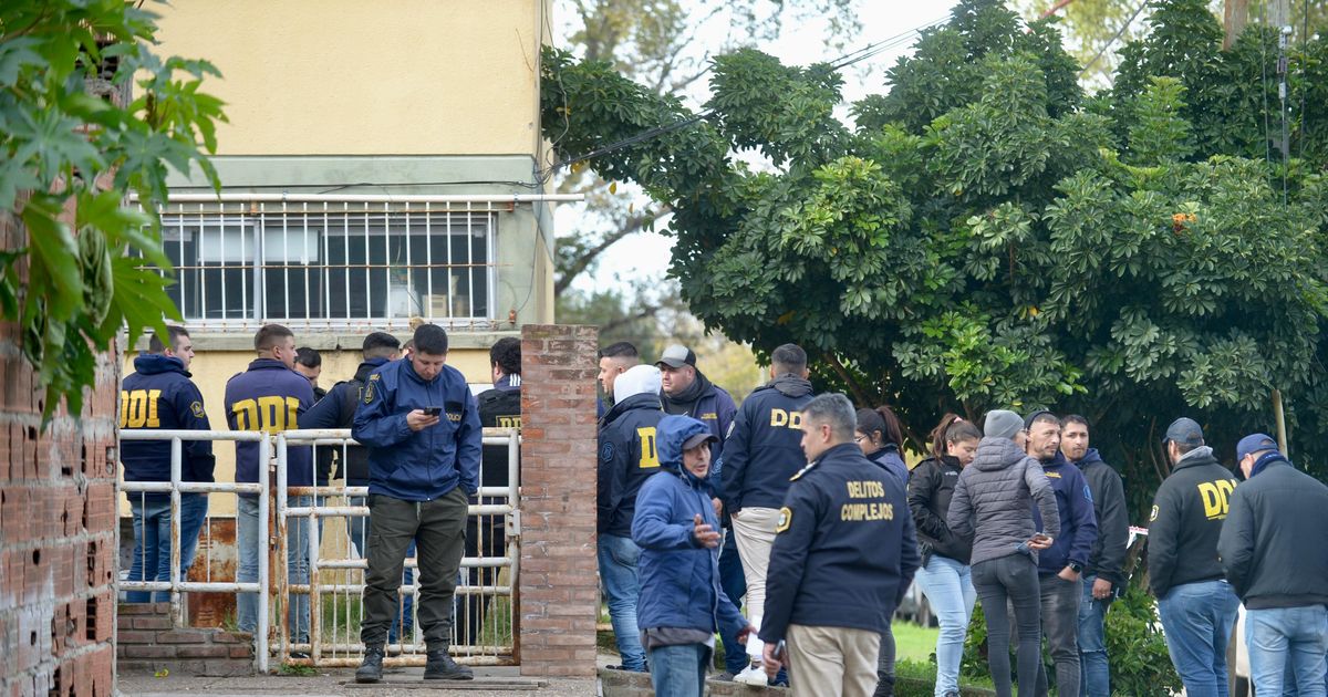 La Justicia le la prisión domiciliaria al policía de La Plata