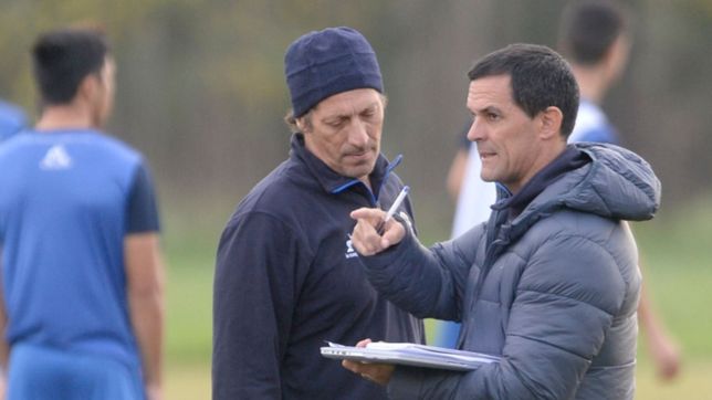 gimnasia: siguen los trabajos, sube la exigencia, llega el doble turno y...¿los refuerzos?