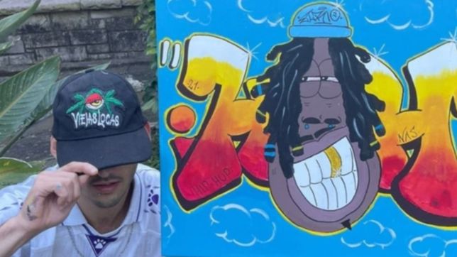 graffiti, freestyle, musica en vivo y mas gratis en la plaza seca del teatro argentino