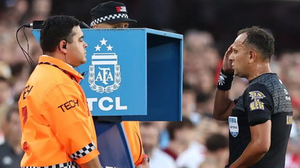 AFA implementará cambios esperados en el VAR y toma medidas en la Copa Argentina