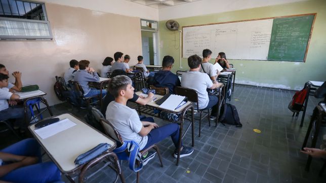 asi quedan los sueldos docentes con el aumento ofertado por la provincia