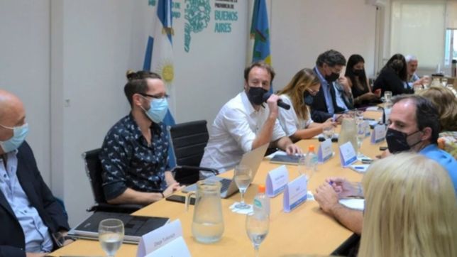 los estatales bonaerenses piden la reapertura de paritarias