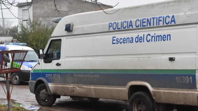 un hombre mato a una abuela a punaladas en un geriatrico e hirio a dos enfermeras