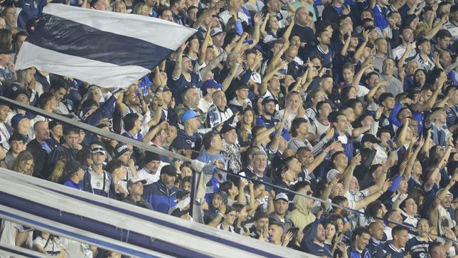 se espera que los hinchas de gimnasia puedan viajar a san nicolas por copa argentina