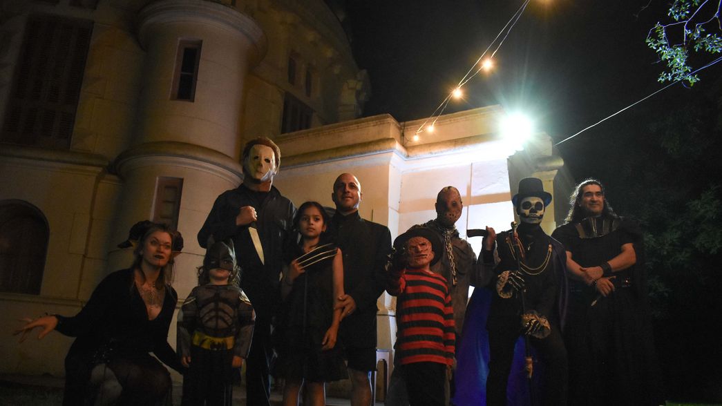Llega a La Plata una nueva edición del Festival Internacional de Cine de Terror y Fantasía