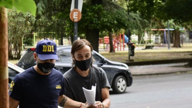 audiencia clave para definir si continua preso el marido de carolina piparo