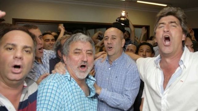 exdirigentes del lobo vuelven al ruedo y analizan presentarse a las elecciones en gimnasia