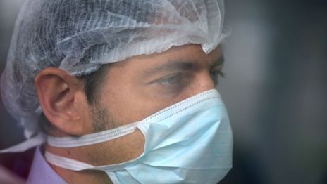 Axel Kicillof no tiene coronavirus y retoma su agenda en medio de la cuarentena