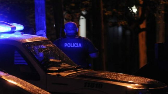 brutal robo a una jubilada en la plata: la golpearon en la cabeza y las costillas