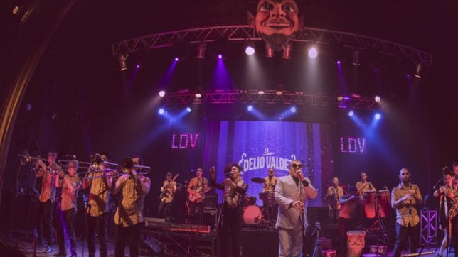 atencion fanaticos: la delio valdez suma una nueva funcion en la plata