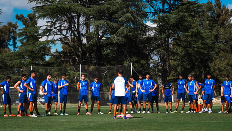 Gimnasia decidió quién reemplazará a Zaniratto ante Camioneros Gimnasia decidió quién reemplazará a Zaniratto ante Camioneros