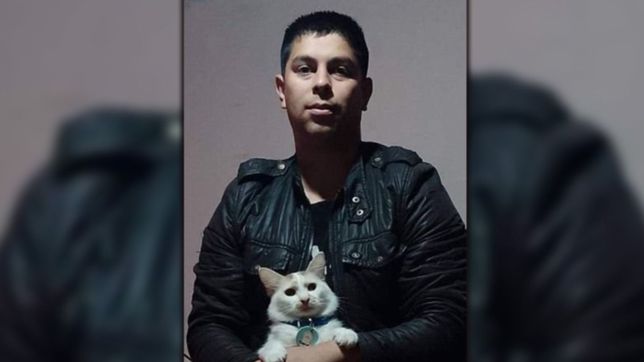 buscan a un joven que sufre perdida de memoria, se fue de su casa y nunca volvio