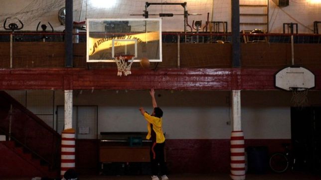 ¿cuales son los requisitos para que los clubes de barrio accedan al fondo de $40 millones?