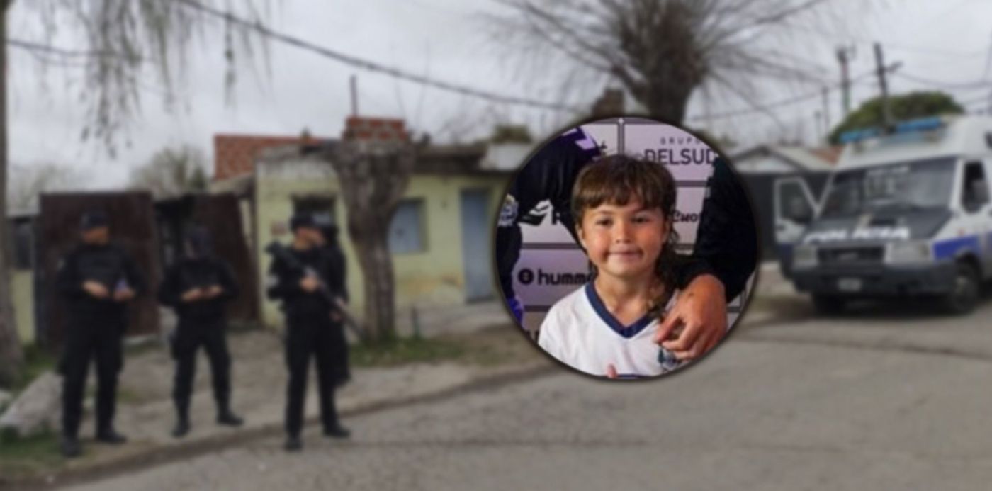 Tragedia en Tolosa Francisco Bustos