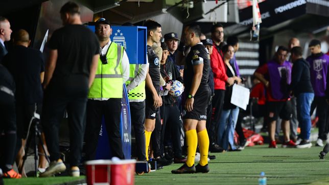el polemico antecedente del encargado del var en el clasico platense