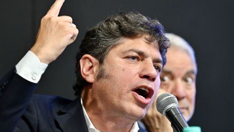 Lo de Milei parecían bravuconadas y ya le arruinó la vida a millones de argentinos Lo de Milei parecían bravuconadas y ya le arruinó la vida a millones de argentinos