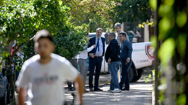 el juez ramos padilla se aparto de la causa por la muerte de la beba que aparecio en arquitectura