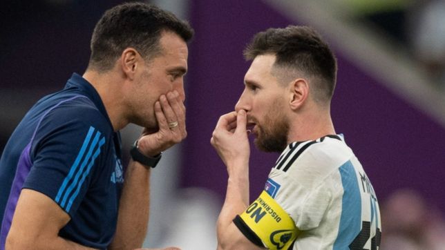 uno por uno, todos los equipos que paro scaloni para ser campeon del mundo