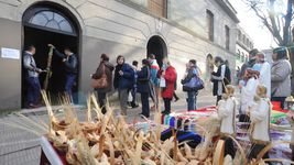 la plata se prepara para honrar a san cayetano: ¿como sera la peregrinacion en la ciudad? la plata se prepara para honrar a san cayetano: ¿como sera la peregrinacion en la ciudad?