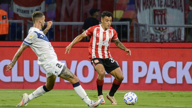 el ¿error? de la liga profesional para anunciar la final entre estudiantes y velez