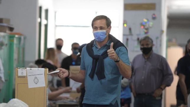 julio garro: hubo inconvenientes en varios barrios de la ciudad con las boletas