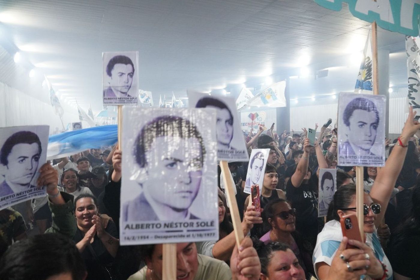 La Cámpora Día de la memoria 24 de marzo (3)