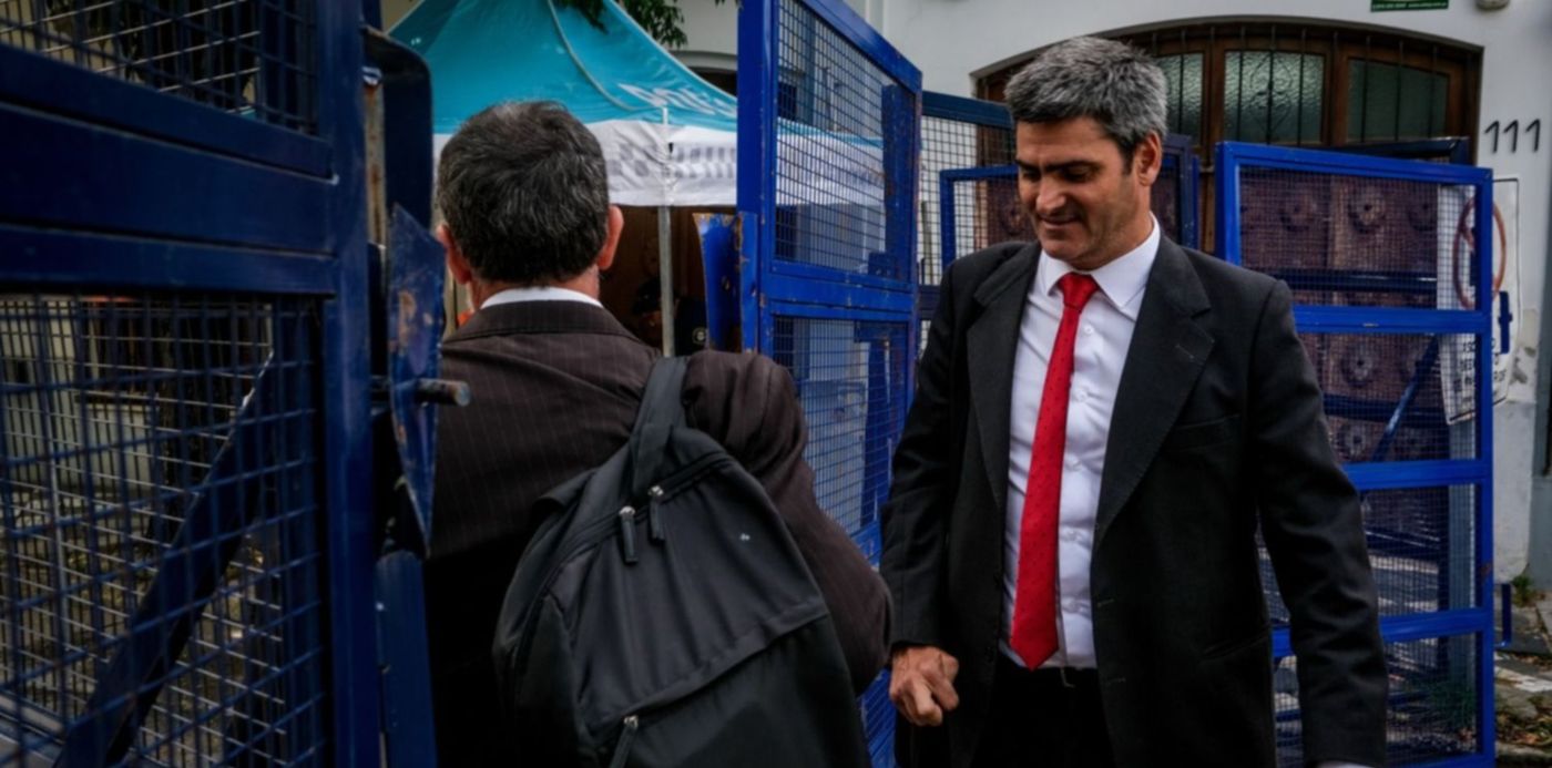 Juicio Fernando Báez Sosa