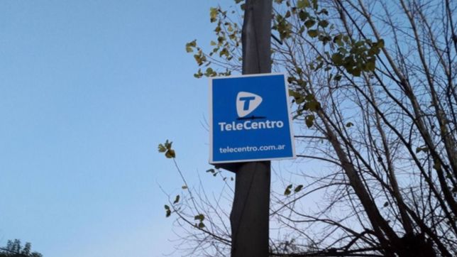 aseguran que telecentro avanza con cableado clandestino en la plata