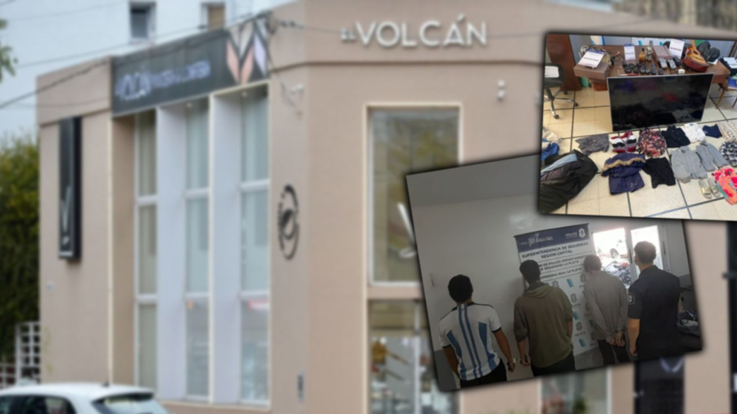 Cayó la banda del millonario robo al dueño de El Volcán tras un nuevo ataque en su casa