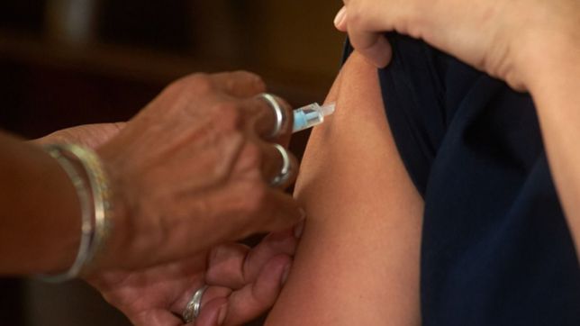 hay mas de un millon de inscriptos para vacunarse en toda la provincia