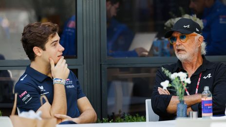 Briatore fijó el objetivo para Colapinto y marcó el objetivo de Alpine en 2026 Briatore fijó el objetivo para Colapinto y marcó el objetivo de Alpine en 2026