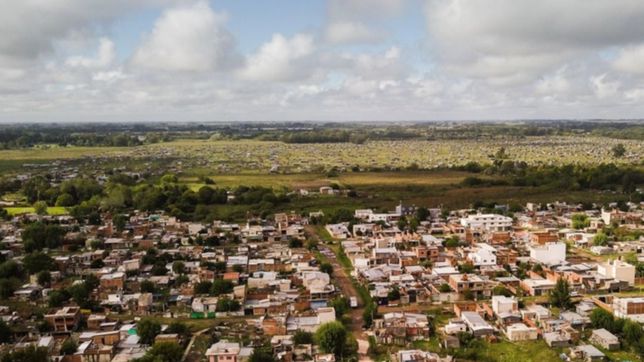 detuvieron a un hombre con pedido de captura en la megatoma de los hornos