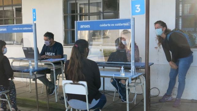 jubilaciones, auh, progresar y mas: anses prepara un nuevo operativo para hacer consultas