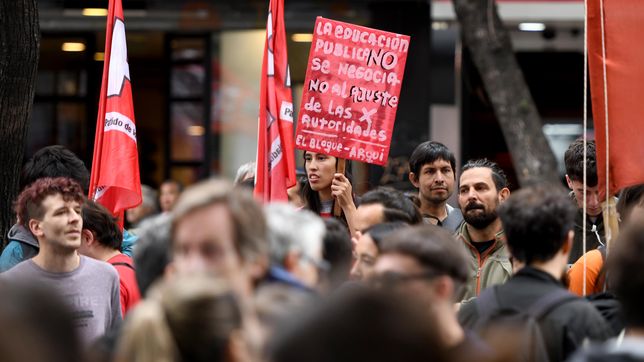 la unlp acordo con el gobierno un fuerte aumento de su presupuesto