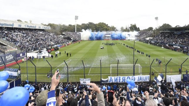 aforo, nuevos socios y horario de ingreso: asi sera el operativo del clasico en la plata