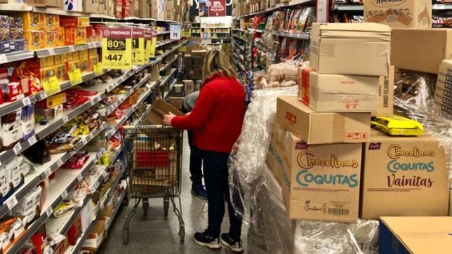 ¿cuales son las tres cadenas de supermercados de la plata donde aprovechar los decuentos de cuenta dni?