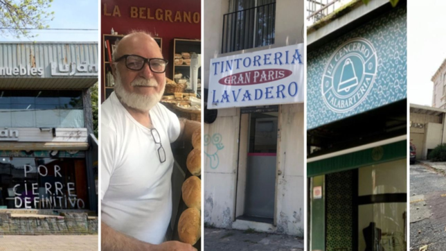 de el cencerro al hotel sondos: lugares historicos de la plata que bajaron las persianas