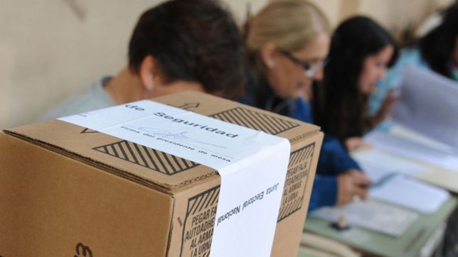 el juez ramos padilla pidio veedores internacionales para las elecciones en la provincia