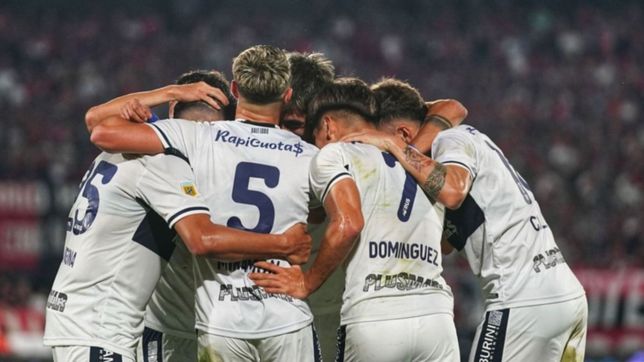 gimnasia no se retira del mercado y asi esta la negociacion por un lateral derecho