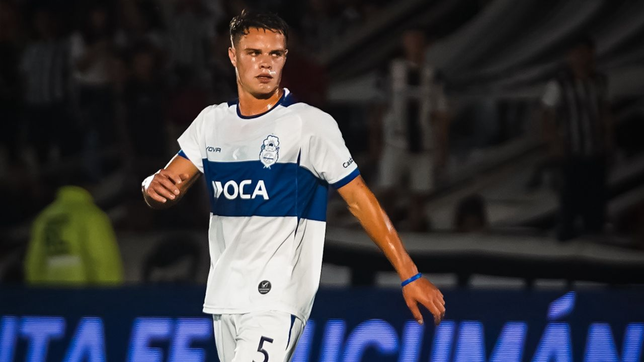 miramon seguira afuera en gimnasia por una mialgia y no estara ante independiente rivadavia