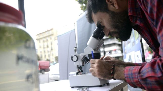 se viene una feria de ciencias 2.0 con experimentos, musica y charlas para toda la familia