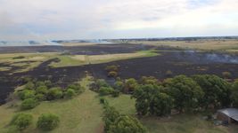 un incendio puso en jaque a la balandra y amenazo zonas rurales cercanas en berisso un incendio puso en jaque a la balandra y amenazo zonas rurales cercanas en berisso