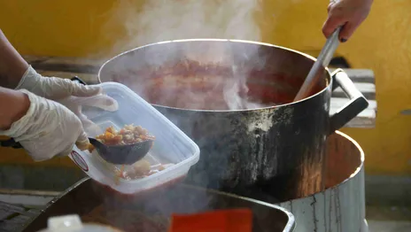 Crece la asistencia social en La Plata con más ayuda a comedores y personas en situación de calle