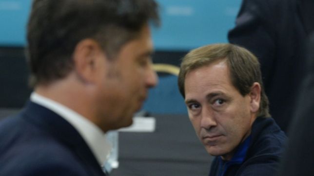 intendentes del pro se reunen con kicillof y garro lleva un pedido especial para la plata