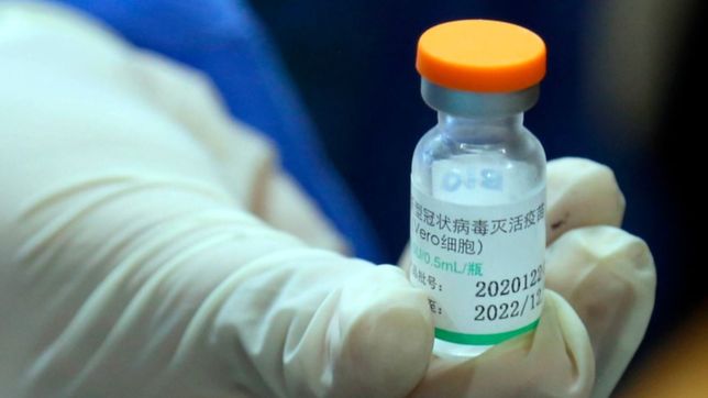 asi se repartiran las 904 mil dosis de la vacuna china contra el coronavirus