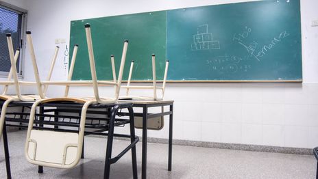 Los docentes de la UNLP anunciaron un paro de cuatro días para reclamar financiamiento
