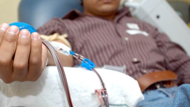 ¿donde y como donar sangre para incrementar las reservas de un raro tipo sanguineo?